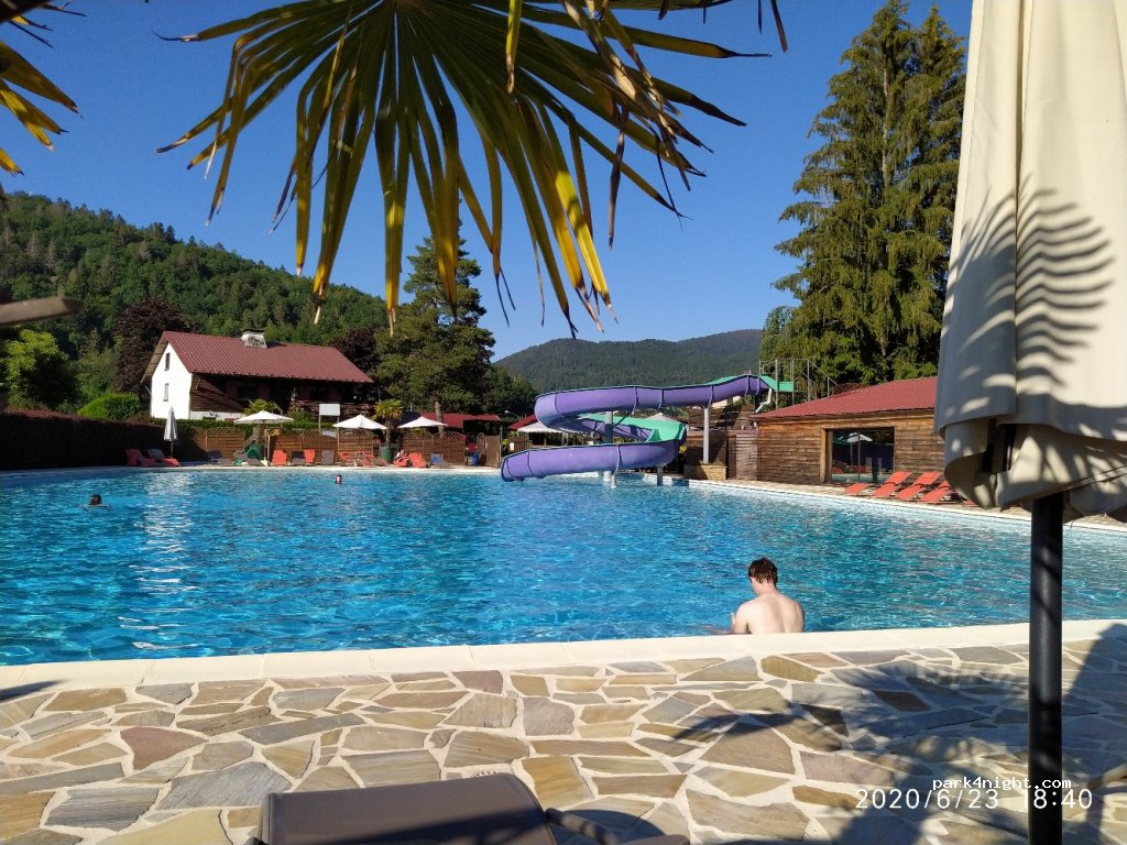 Camping Les Deux Ballons — foto