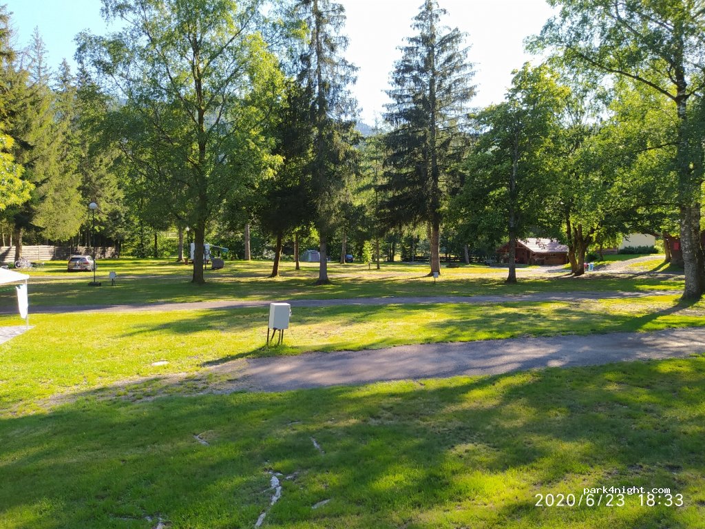 Camping Les Deux Ballons — foto 2