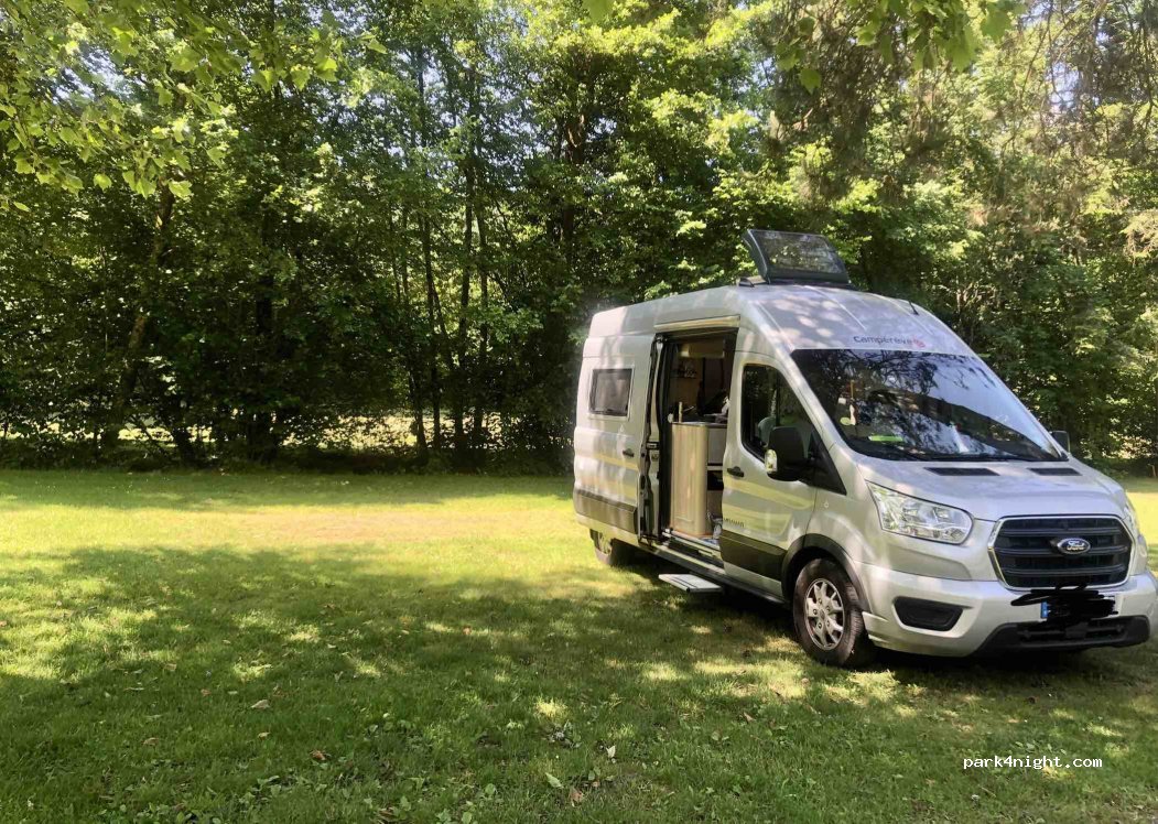 Camping Les Deux Ballons — foto 5