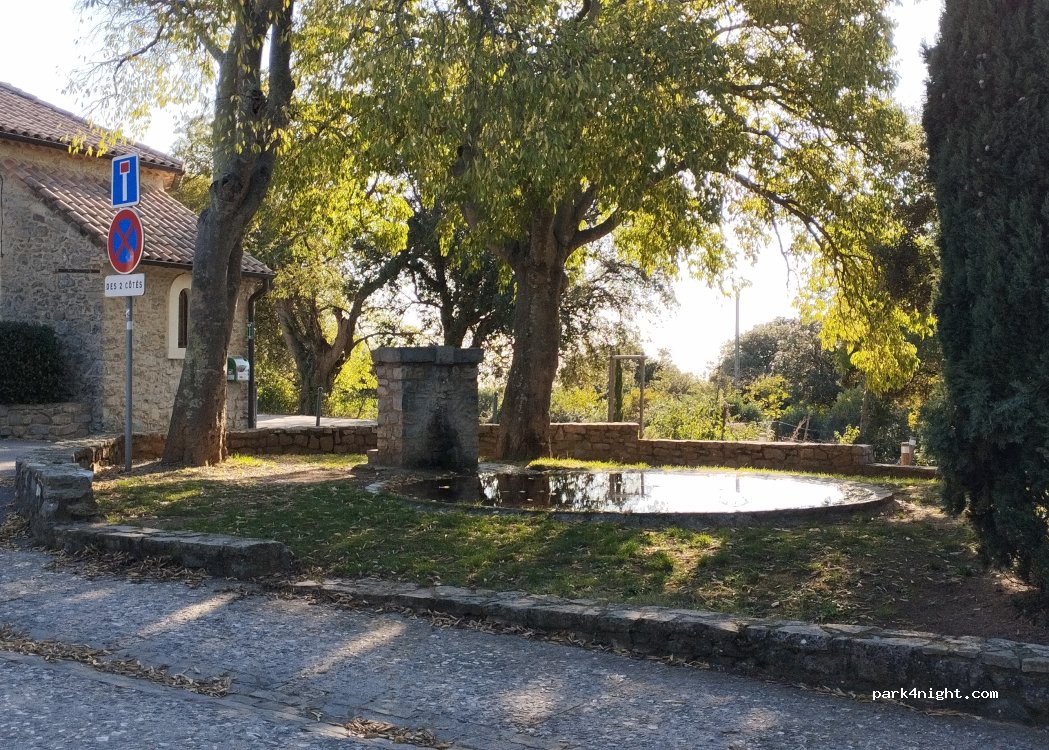 (34270) Cazevieille - Impasse du Causse — foto