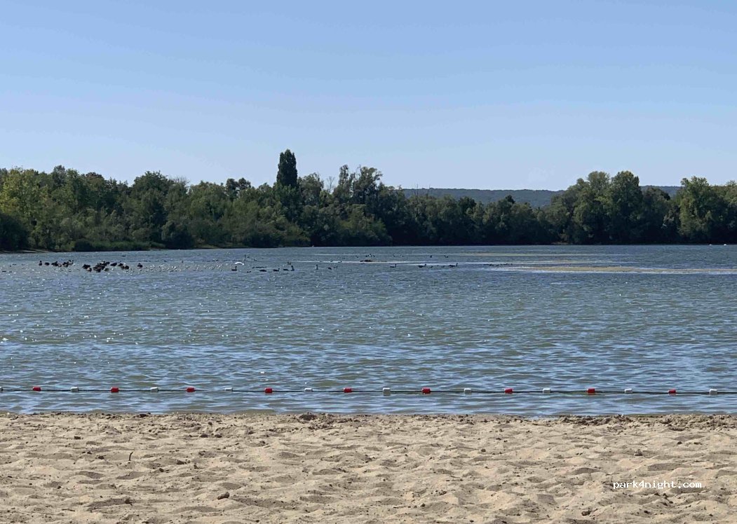 Camping caravaning Val de Seine — foto