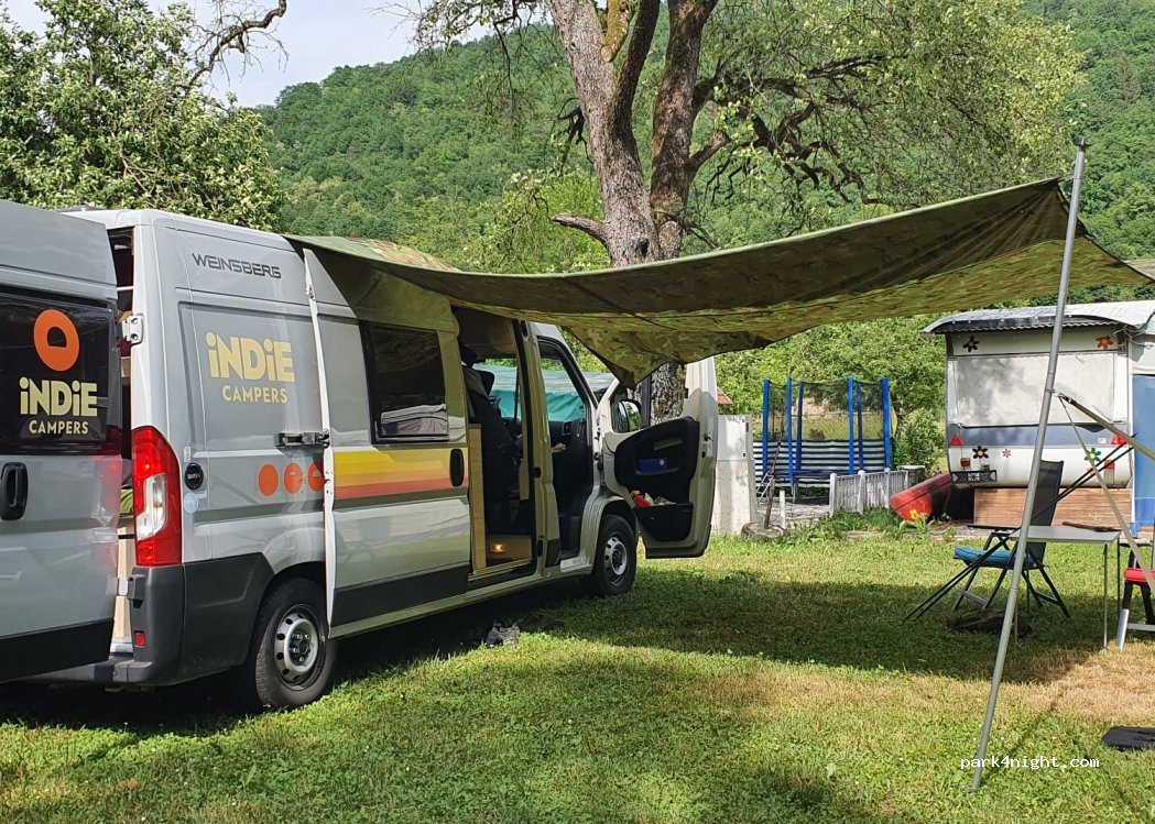 Kamp konda — foto 4