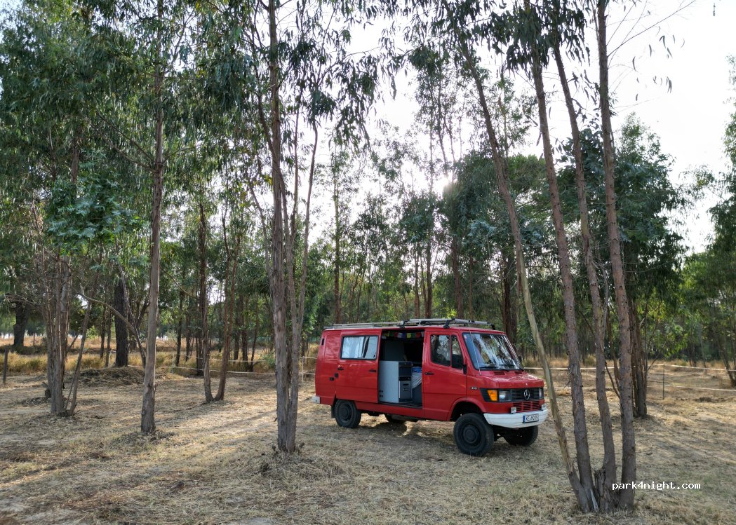 Van Village der Finca La Luz — foto 2
