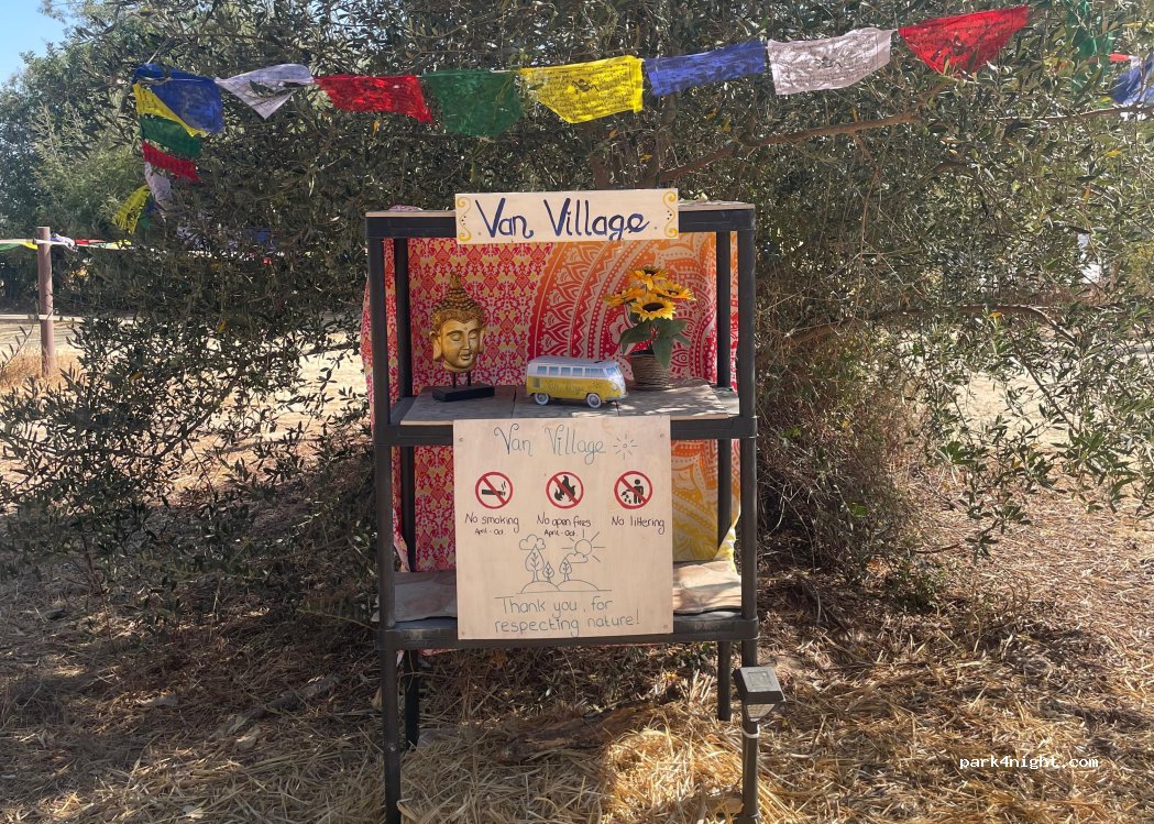 Van Village der Finca La Luz — foto 3