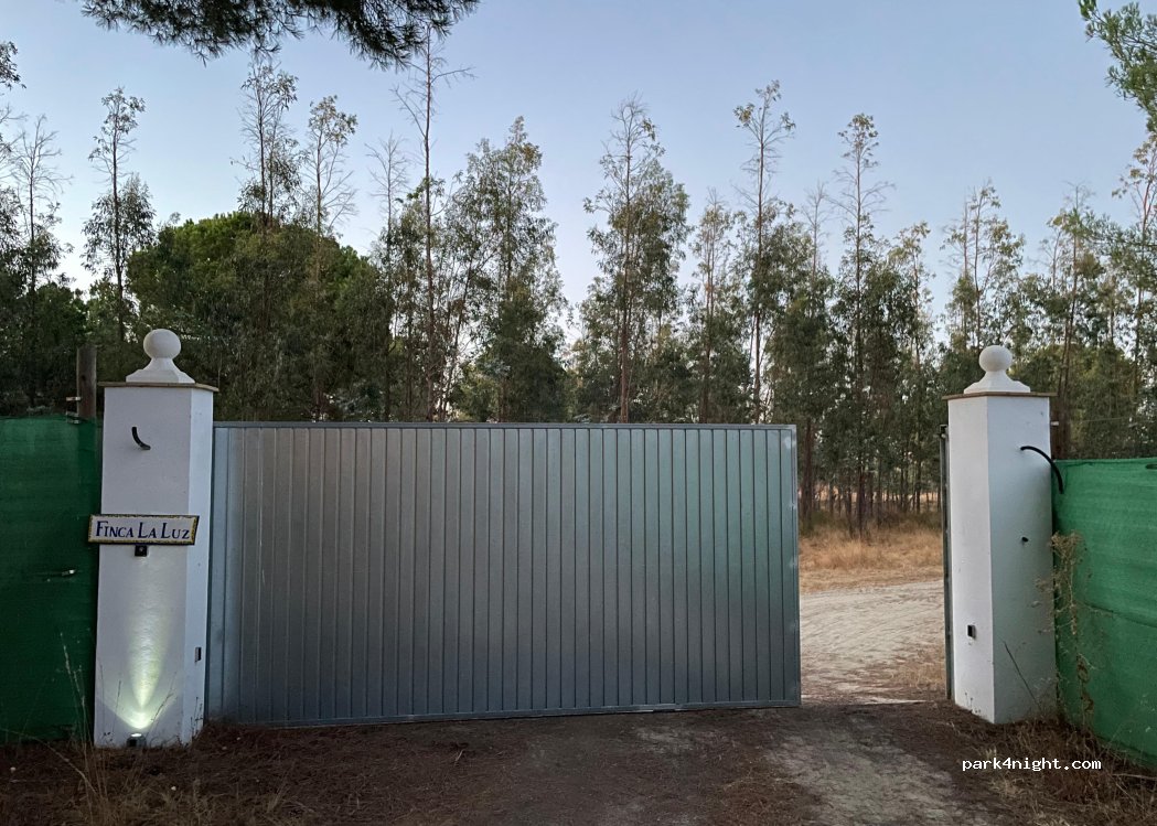 Van Village der Finca La Luz — foto 5