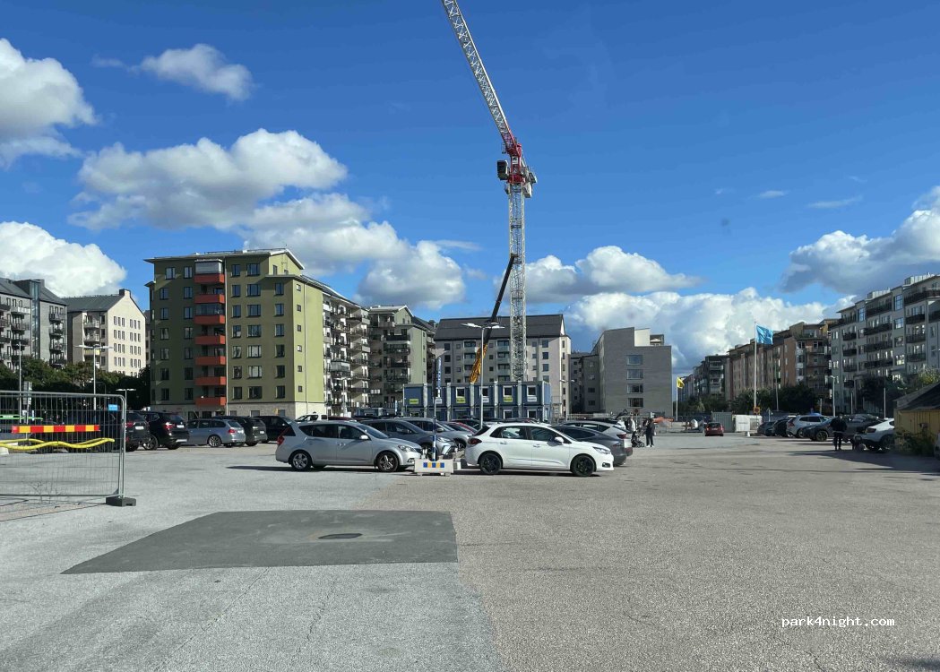 (754 27) Uppsala - Kungsängsgatan — foto