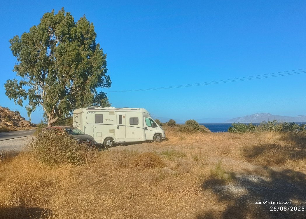 (83300) Fanari - Άγιος Κήρυκος - Αεροδρόμιο — foto