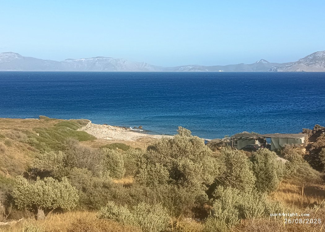 (83300) Fanari - Άγιος Κήρυκος - Αεροδρόμιο — foto 2