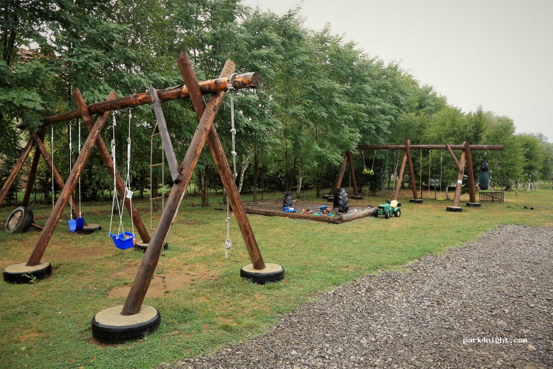 Camp Krasinec — foto