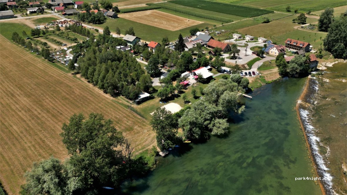 Camp Krasinec — foto 2