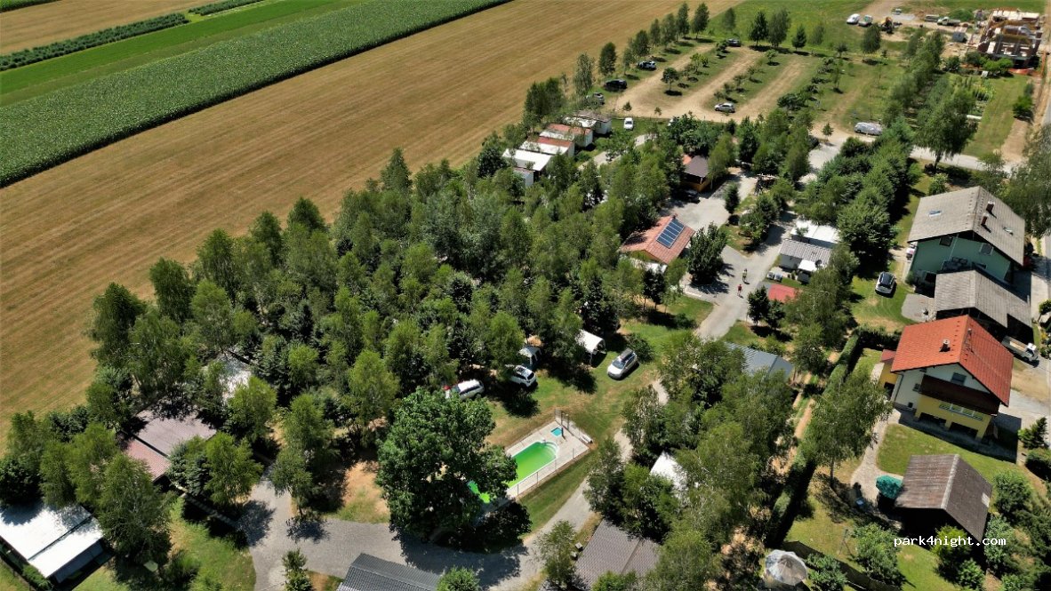 Camp Krasinec — foto 3
