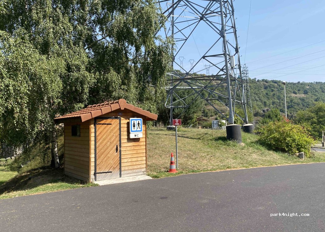 (43580) Monistrol-d'Allier - D 589 — foto