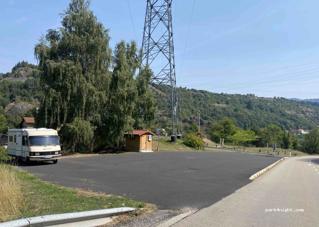 (43580) Monistrol-d'Allier - D 589 — foto 2