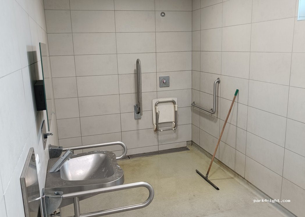 (24-220) Sobieszczany-Kolonia - Budowany MOP — foto
