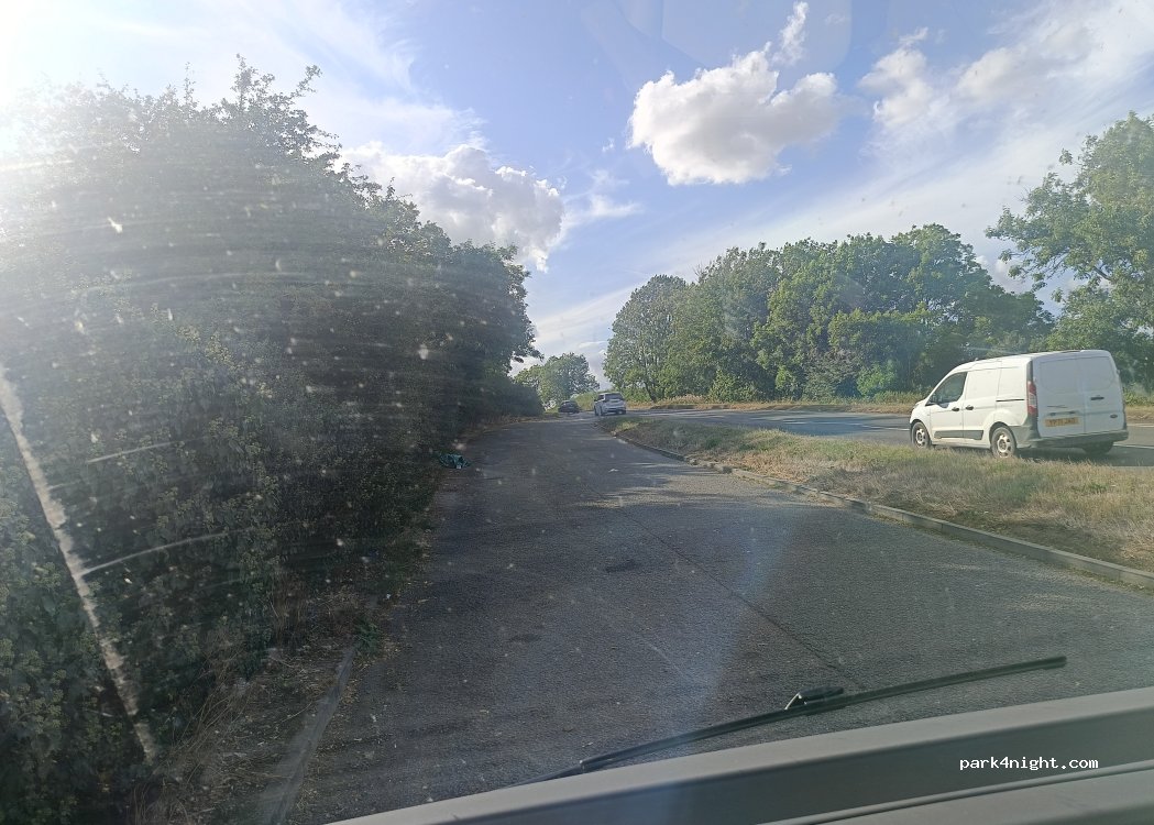 (NN7 4SX) Daventry - A45 — foto