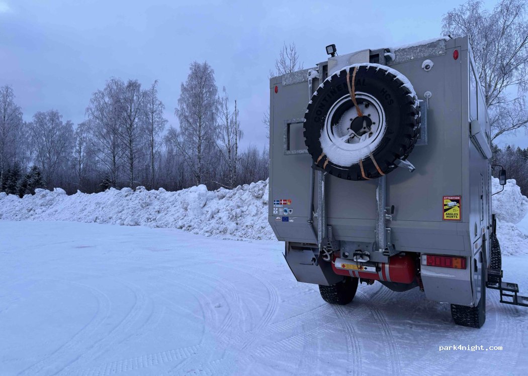 (87162) Härnösands domkyrkodistrikt - Volontärvägen — foto 3