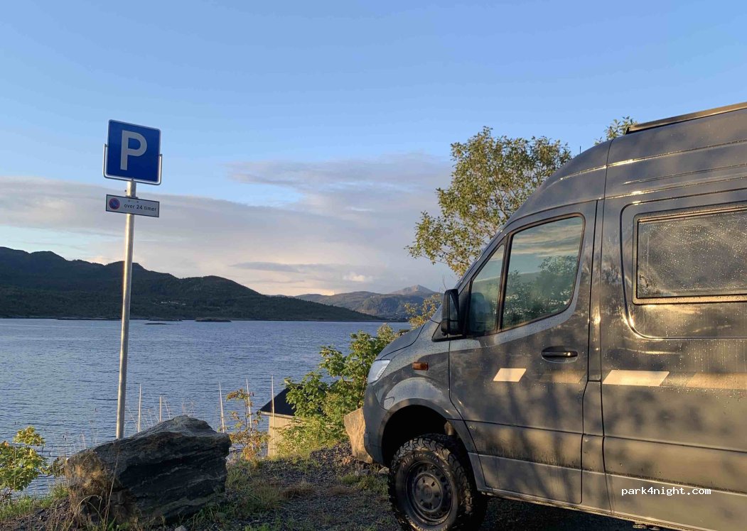 (6507) Kristiansund - Sørsundveien — foto 5