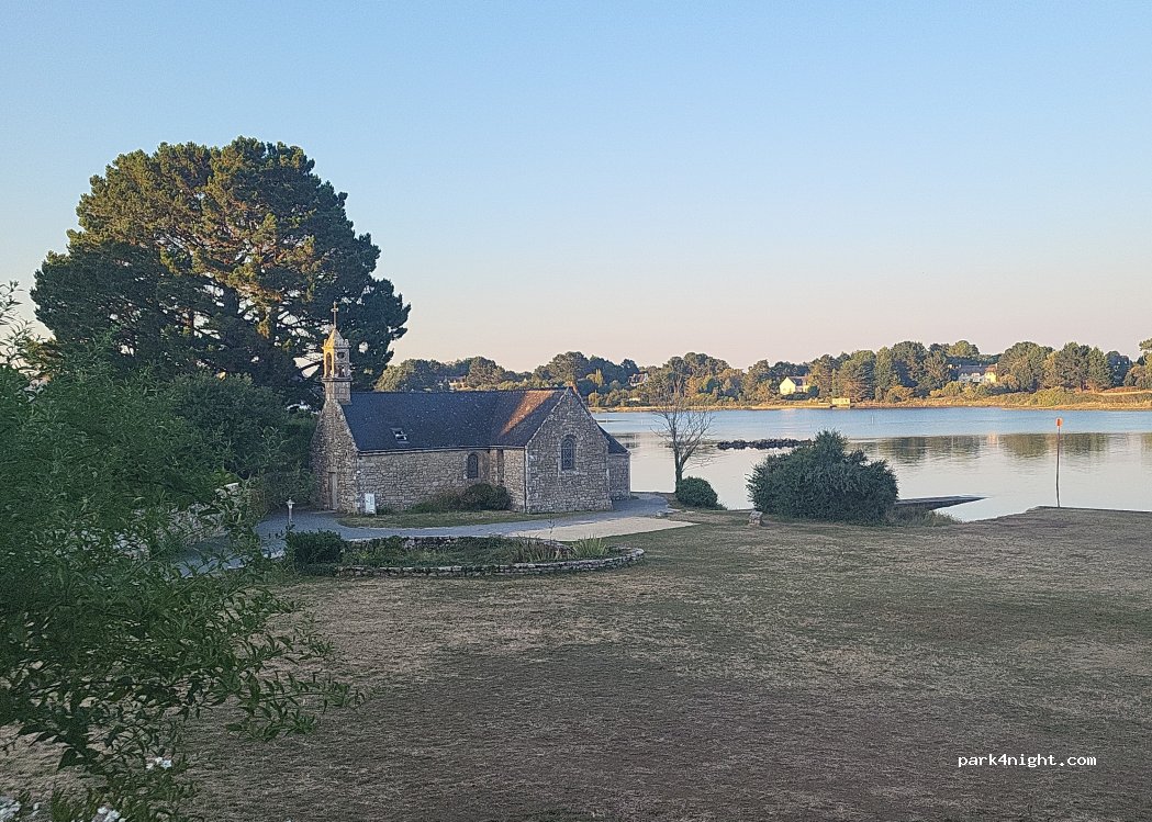 (56470) Saint-Philibert - Rue de la Chapelle — foto