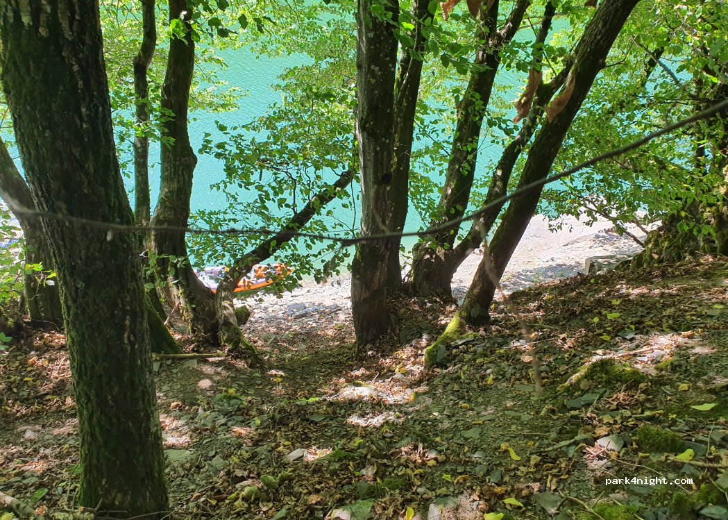 (9665) Lac de la Haute-Sûre - N 26 — foto