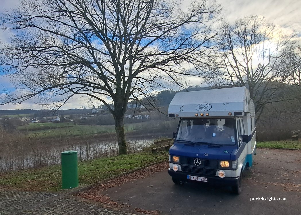 (9665) Lac de la Haute-Sûre - N 26 — foto 2