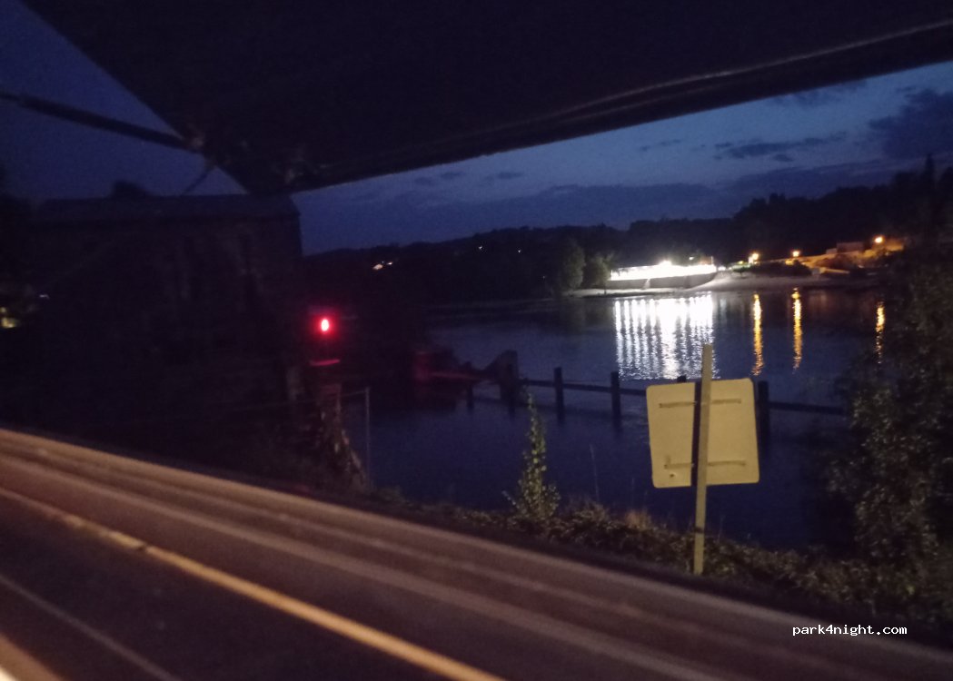 (47320) Clairac - Quai Gambetta — foto