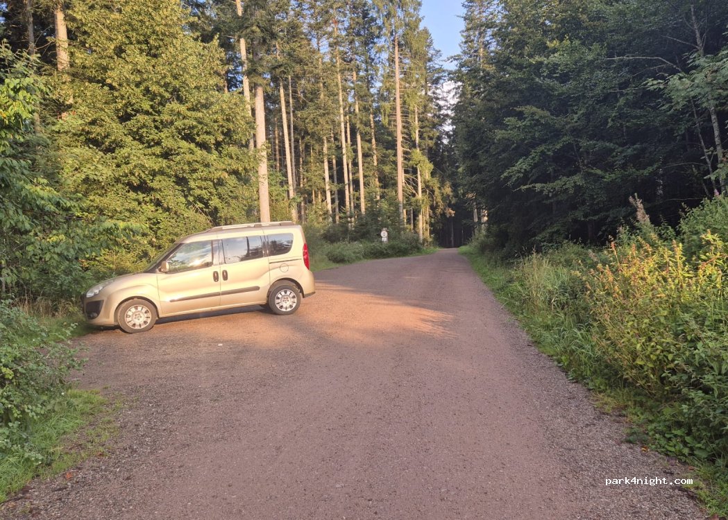 (78048) Villingen-Schwenningen - Oberhausweg — foto