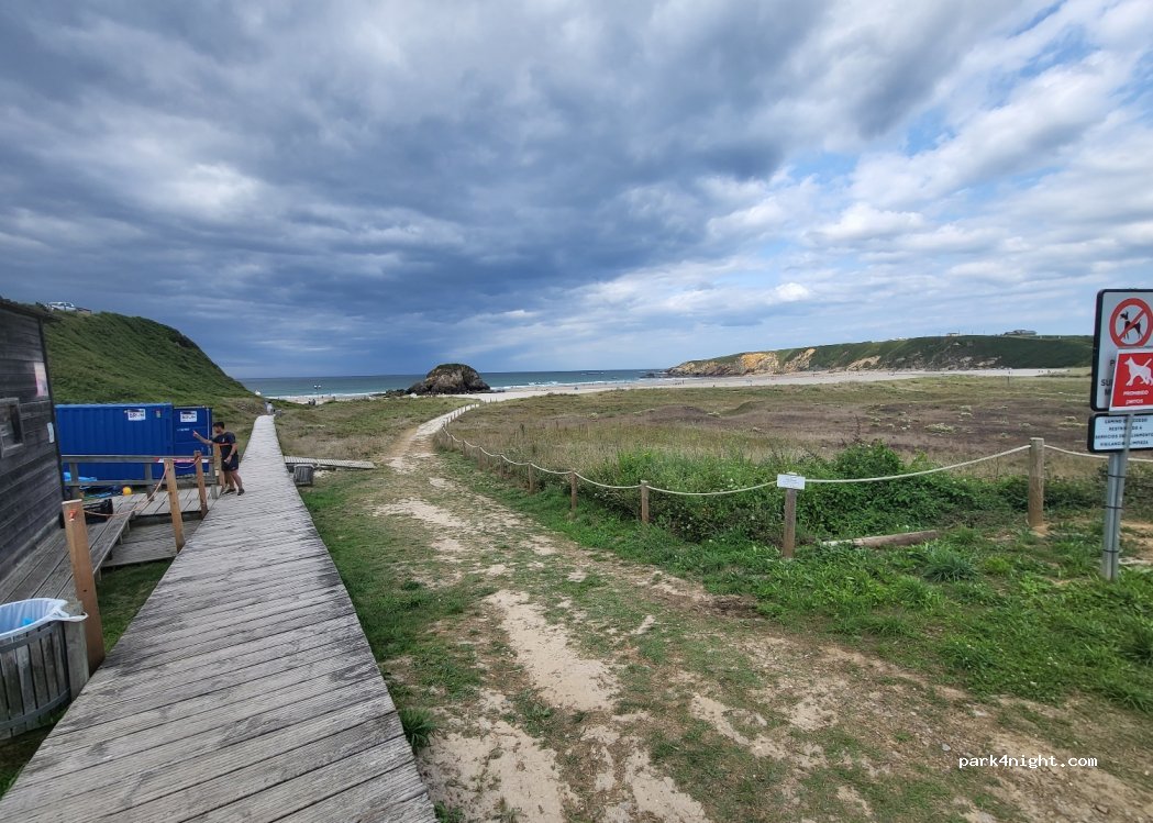 Camping Playa Penarronda — foto 4