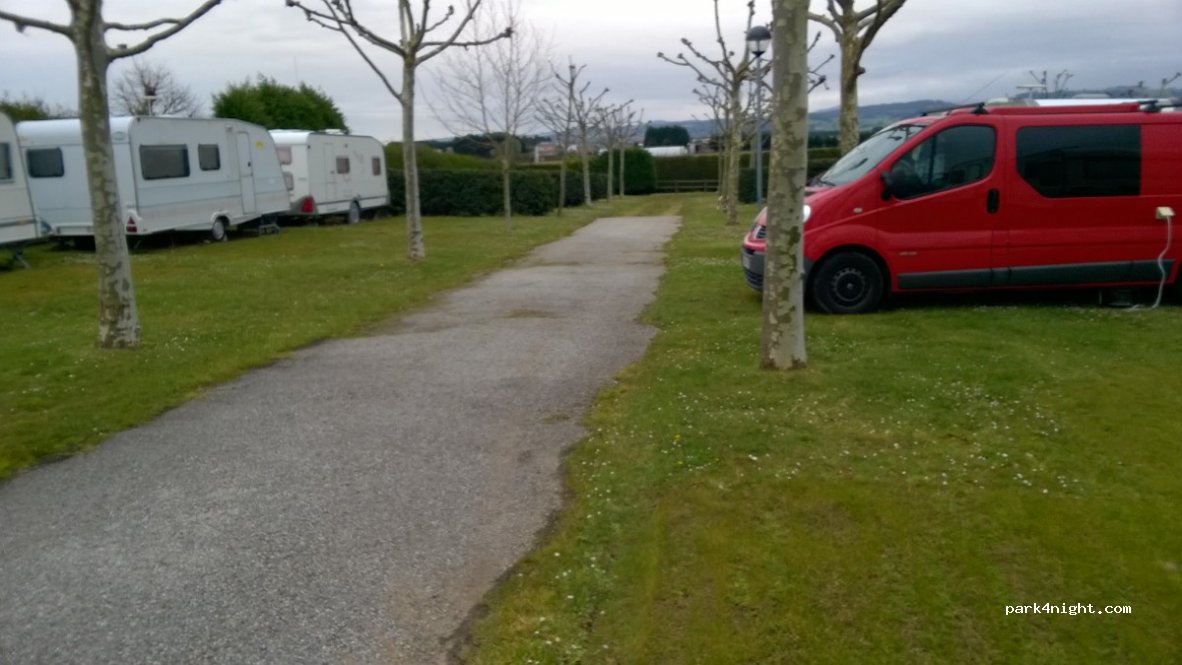 Camping Vegamar — foto