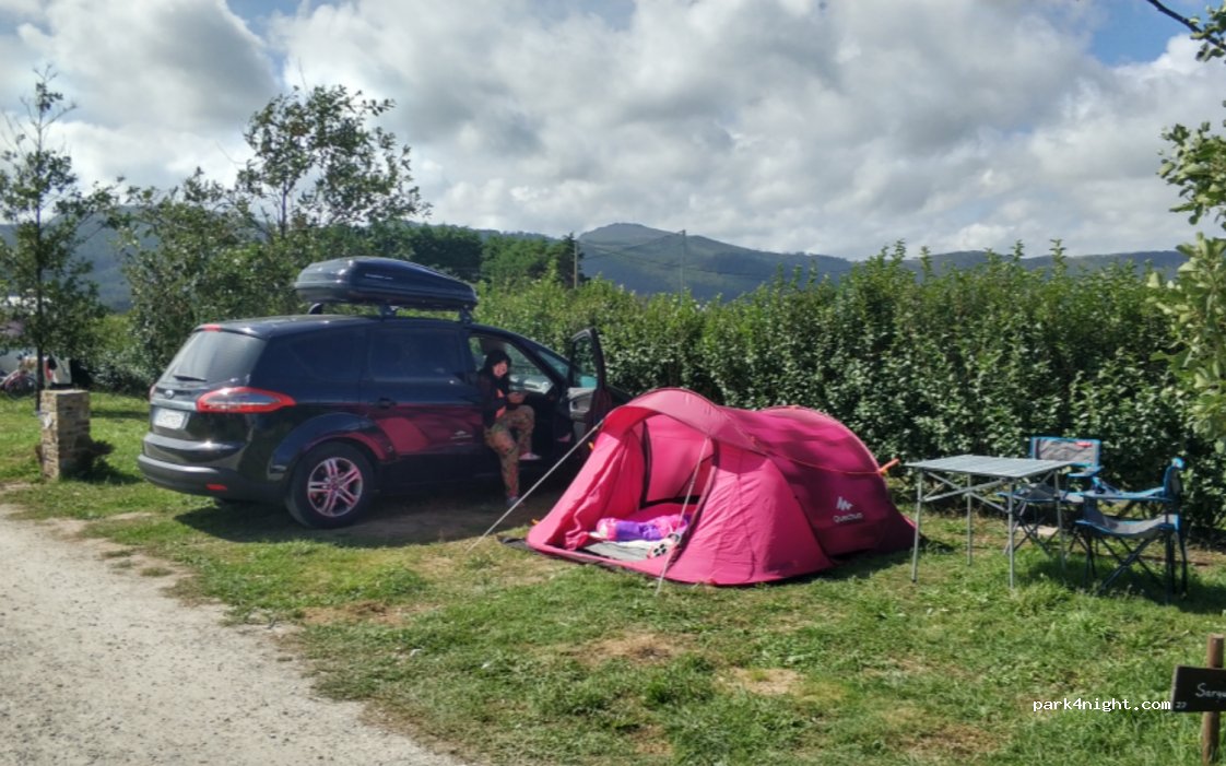 Camping Rinlo Costa — foto
