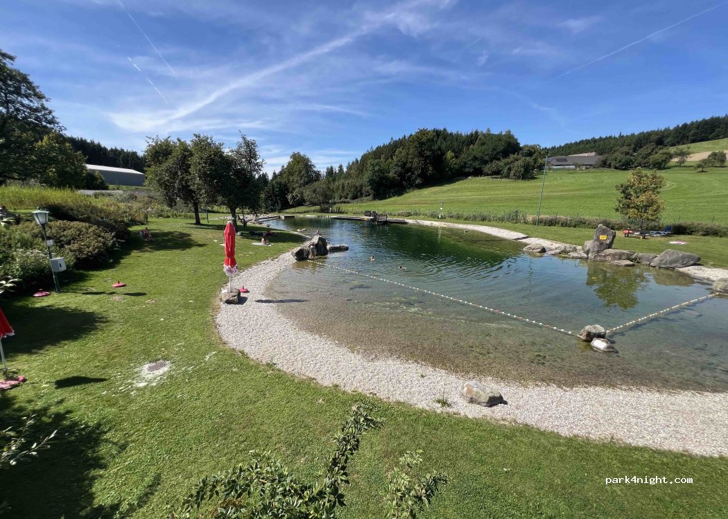 Timo´s Camp — foto