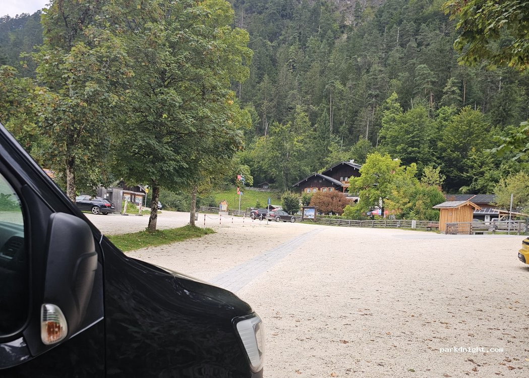 (83487) Marktschellenberg - Kugelmühlweg — foto