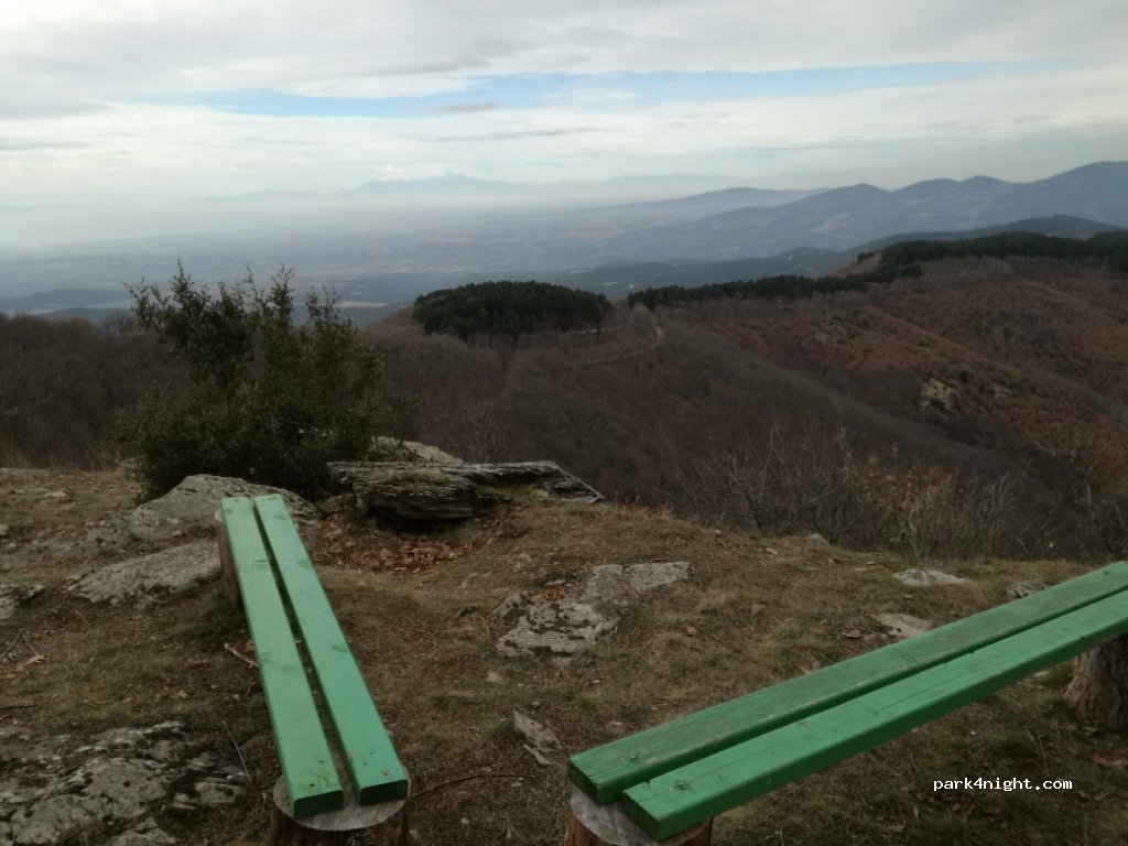 (631 00) Poligiros - Unnamed Road — foto