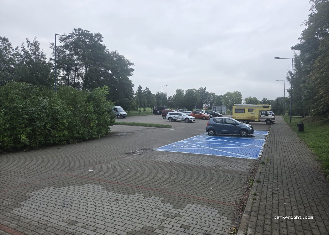 (11-041) Olsztyn - 10 Miła — foto