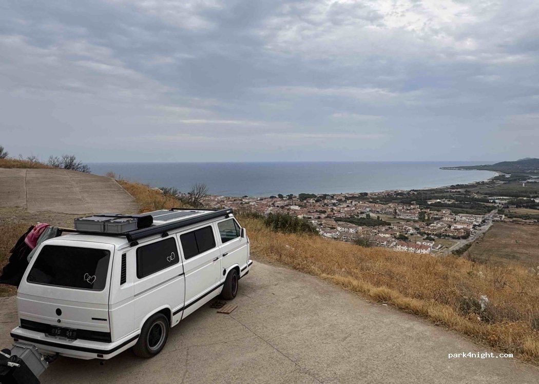(08029) Thiniscole/Siniscola - — foto