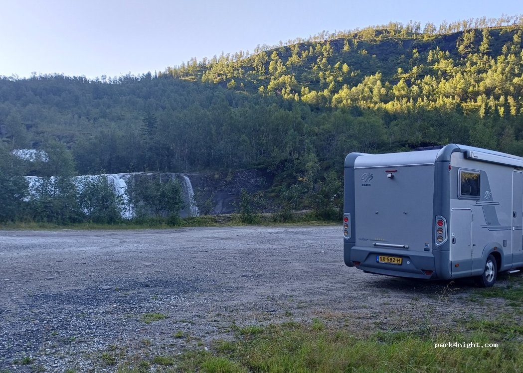 (8646) Tveraaen - Leirskarveien anleggsvei — foto 2