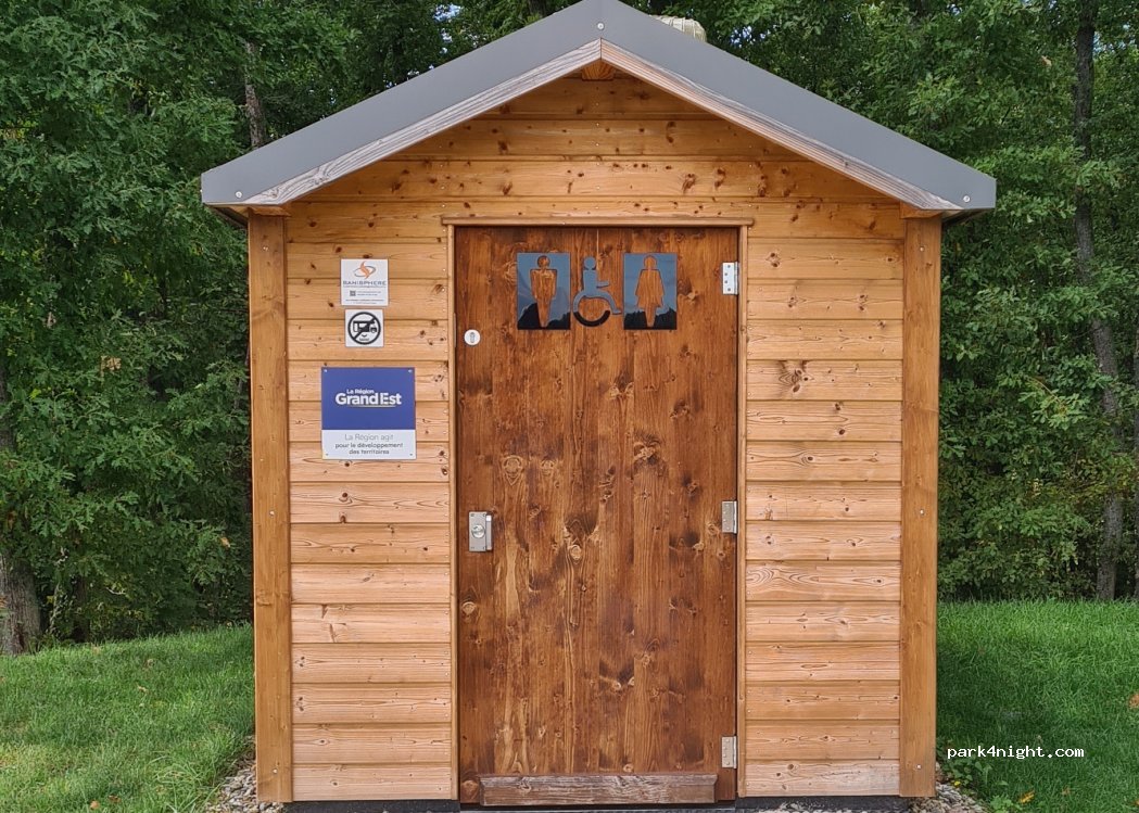 (67220) Saint-Pierre-Bois - Chemin de Saint-Gilles — foto 2