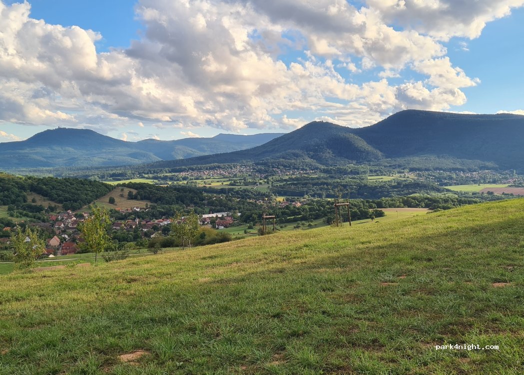 (67220) Saint-Pierre-Bois - Chemin de Saint-Gilles — foto 3