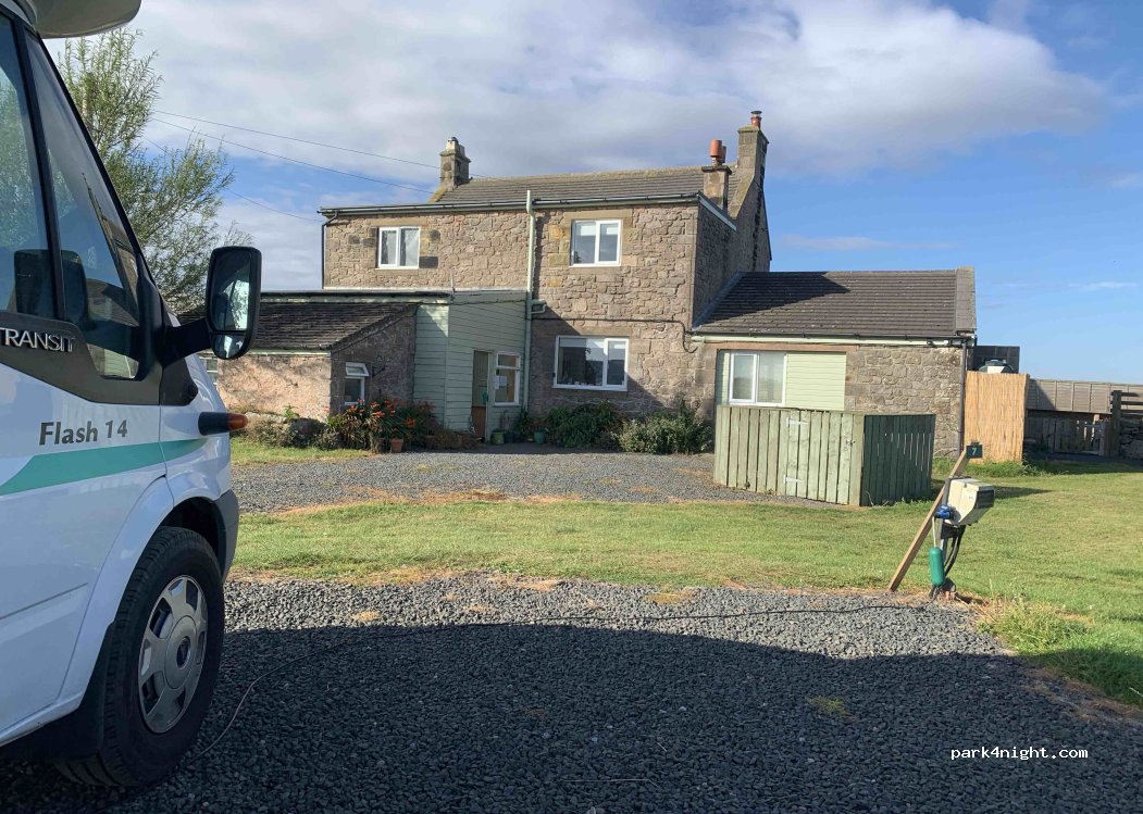 Bamburgh Touring Caravans — foto