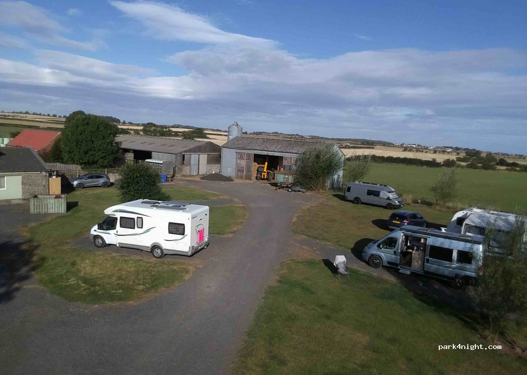 Bamburgh Touring Caravans — foto 3