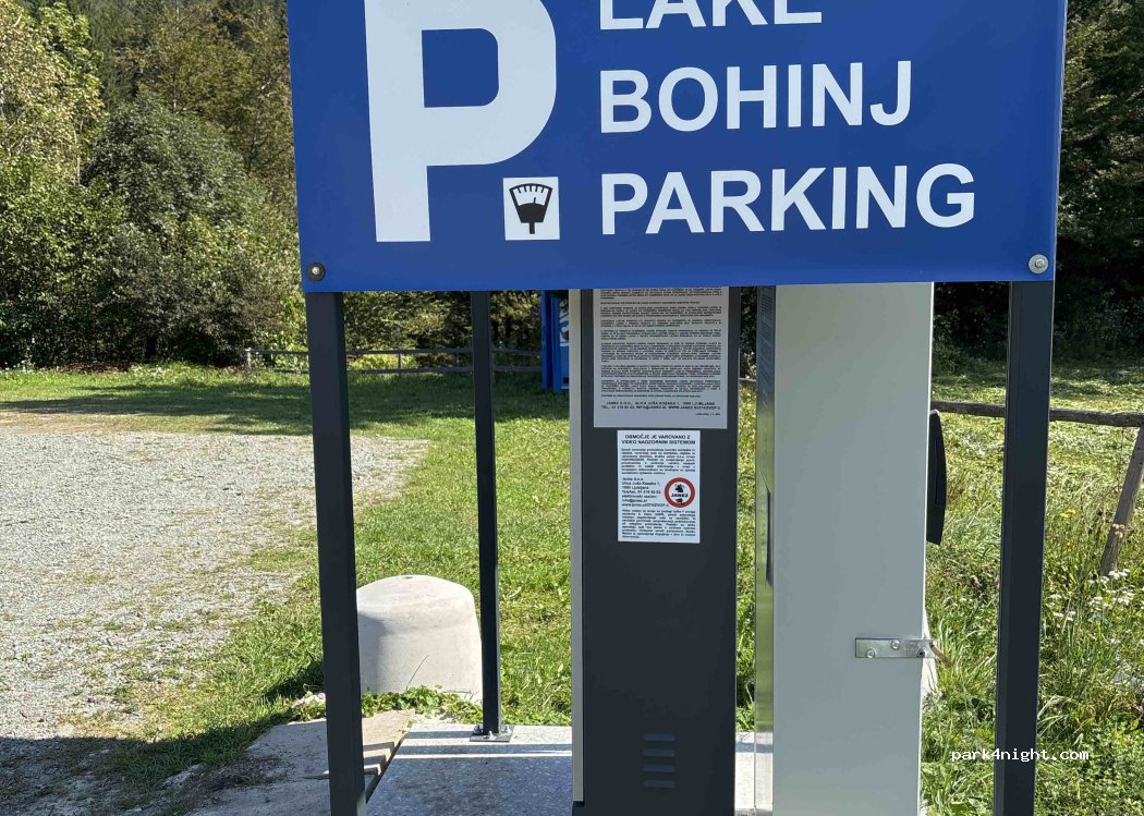 (4265) Bohinjsko jezero - Triglavska cesta — foto 2