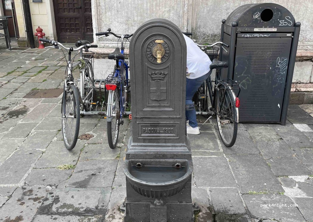 (35149) Padua - Piazza dei Signori — foto