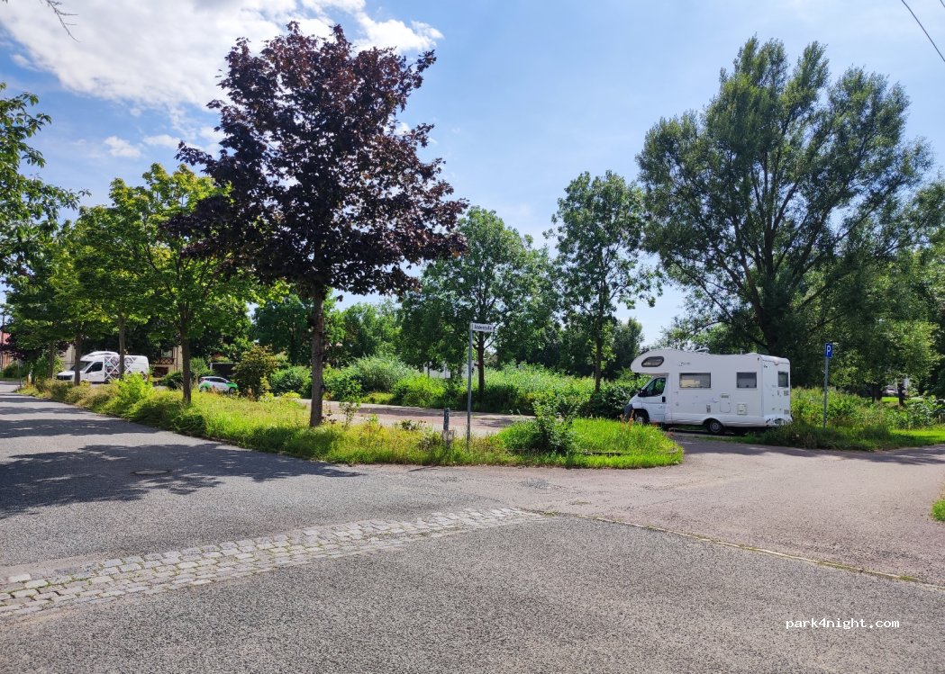 (06846) Dessau-Roßlau - 6A Burgreinaer Straße — foto 3