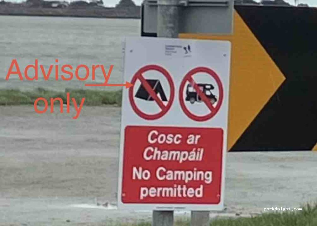 (K36 CH99) Malahide - Caves Strand — foto 3