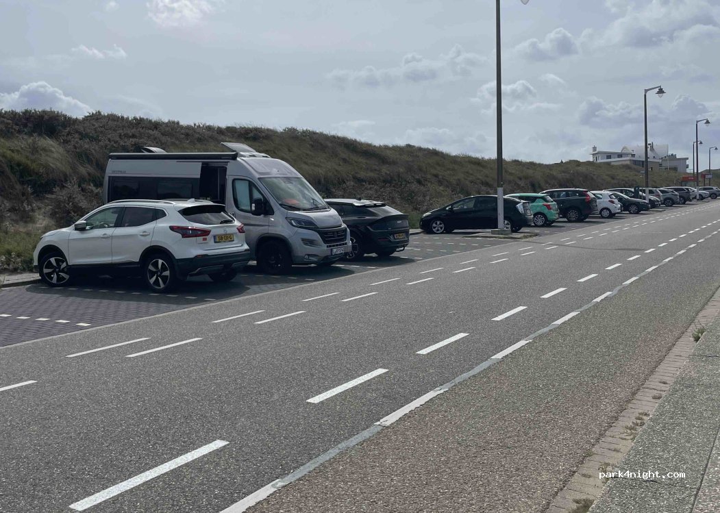 (2225HE) Katwijk - Boulevard — foto