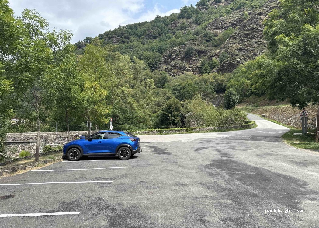 (48400) Cans et Cévennes - D20 — foto