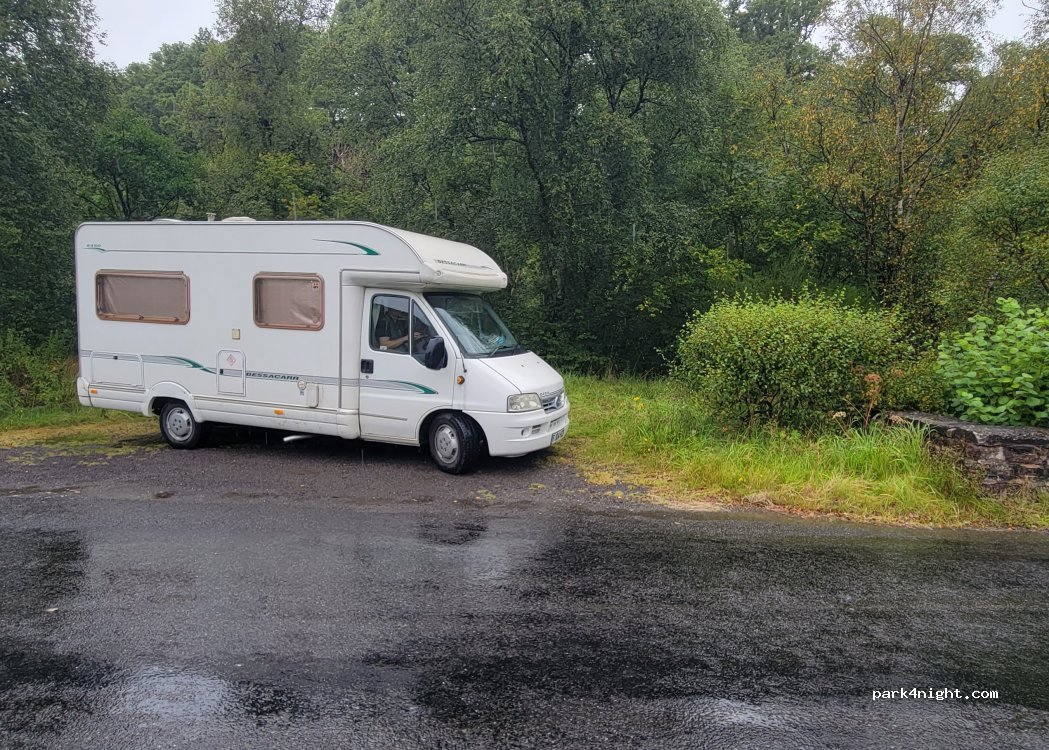 (DG4 6DY) Mennock - B797 — foto