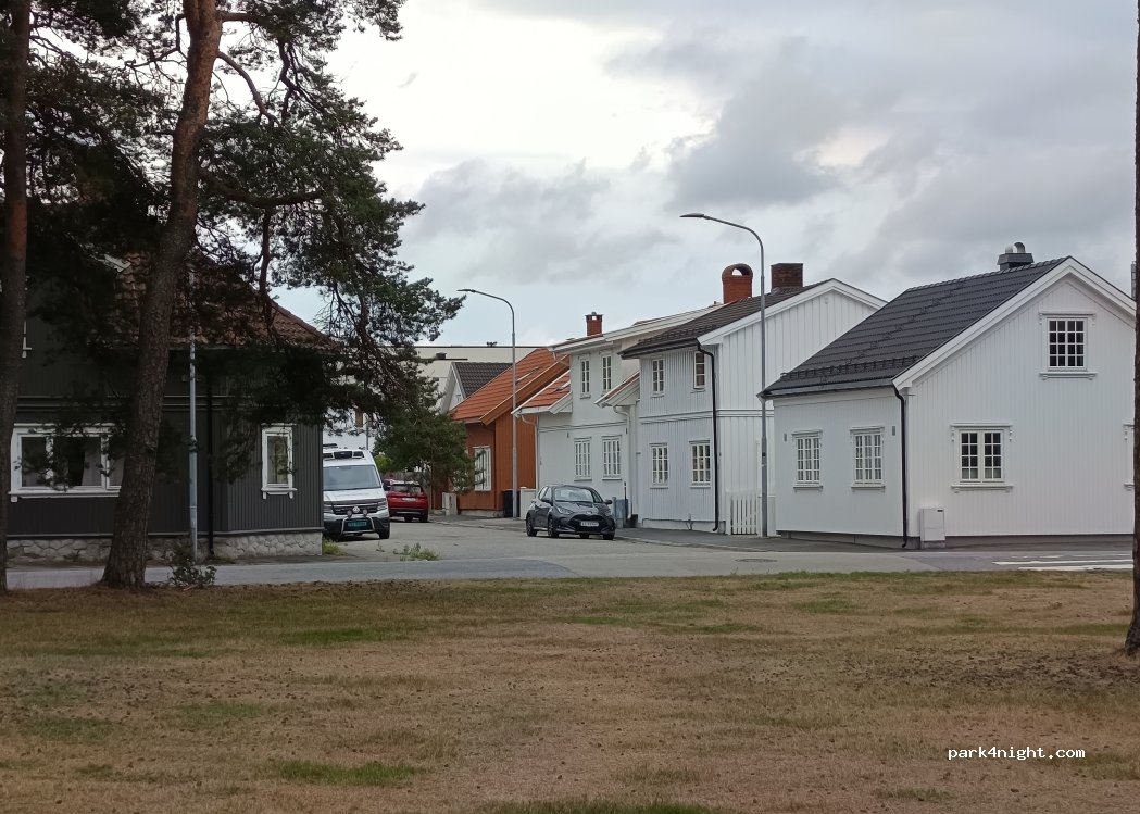 (3262) Larvik - Kjeld Stubs gate — foto