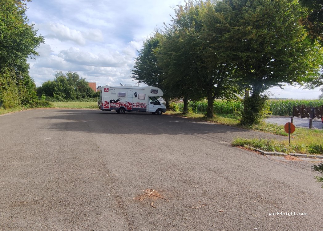 (6120) Ham-sur-Heure-Nalinnes - Rue des Boutis — foto