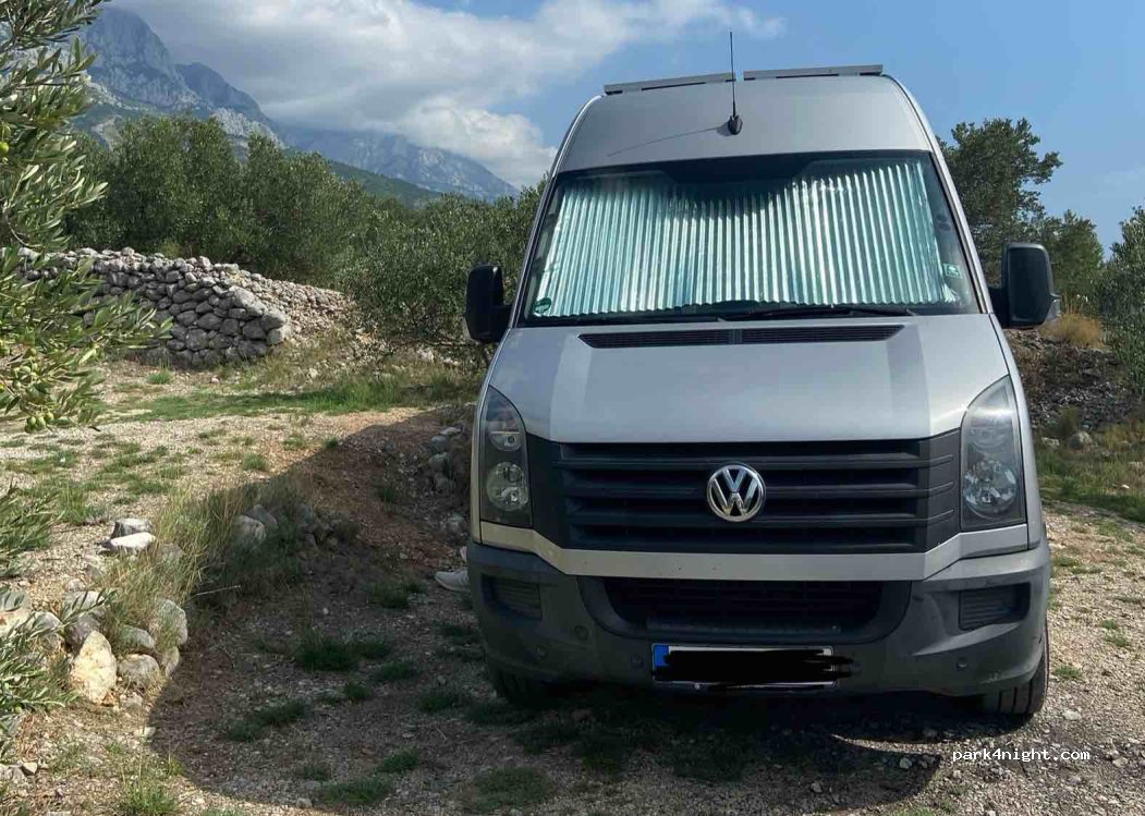 (21320) Baška Voda - Unnamed Road — foto 2
