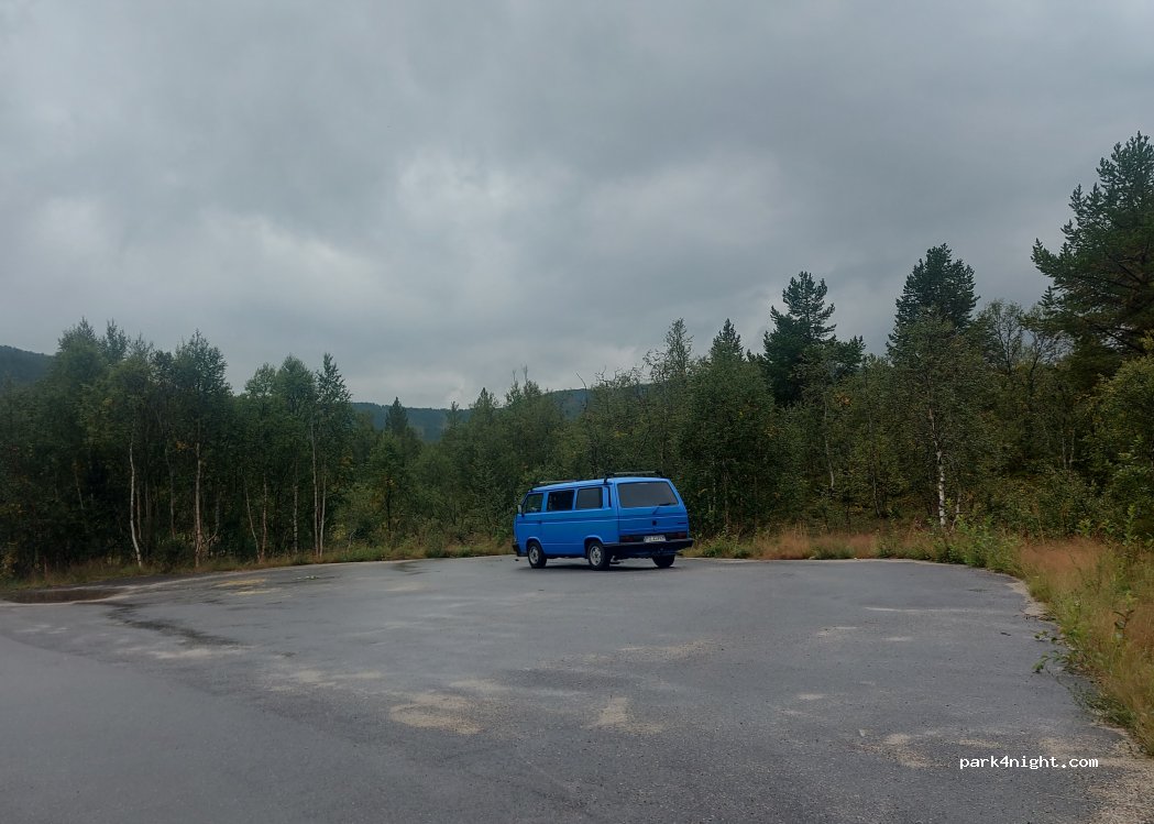 (4754) Bykle - Stavenesvegen — foto